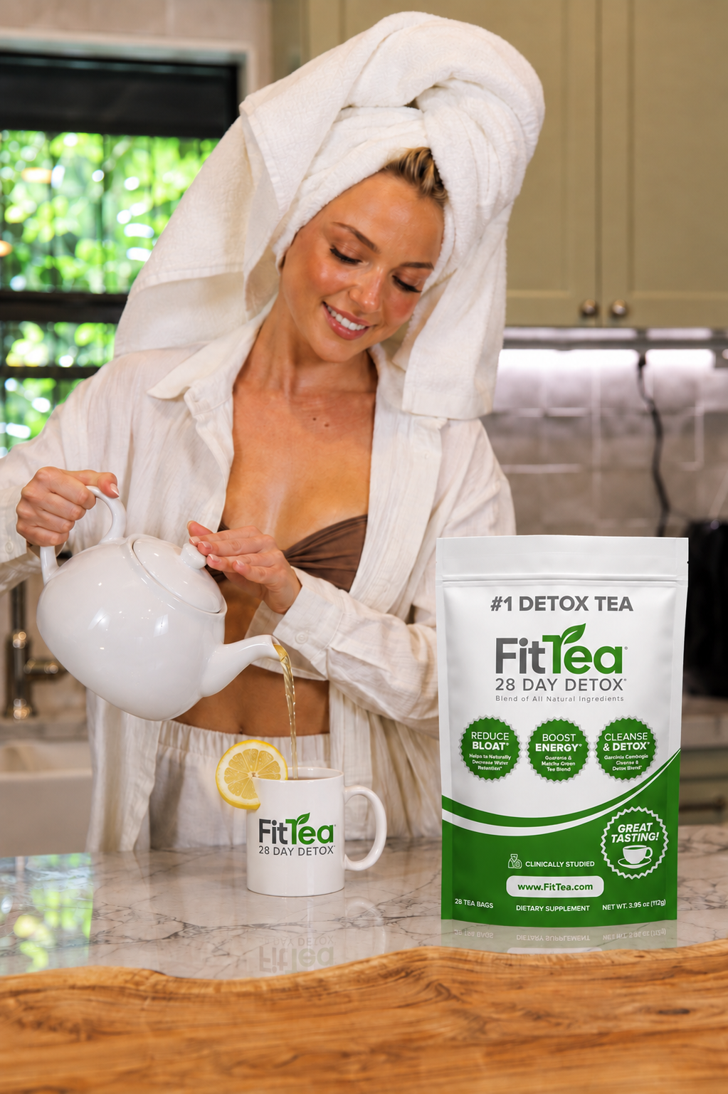 FitTea 14 Day Detox