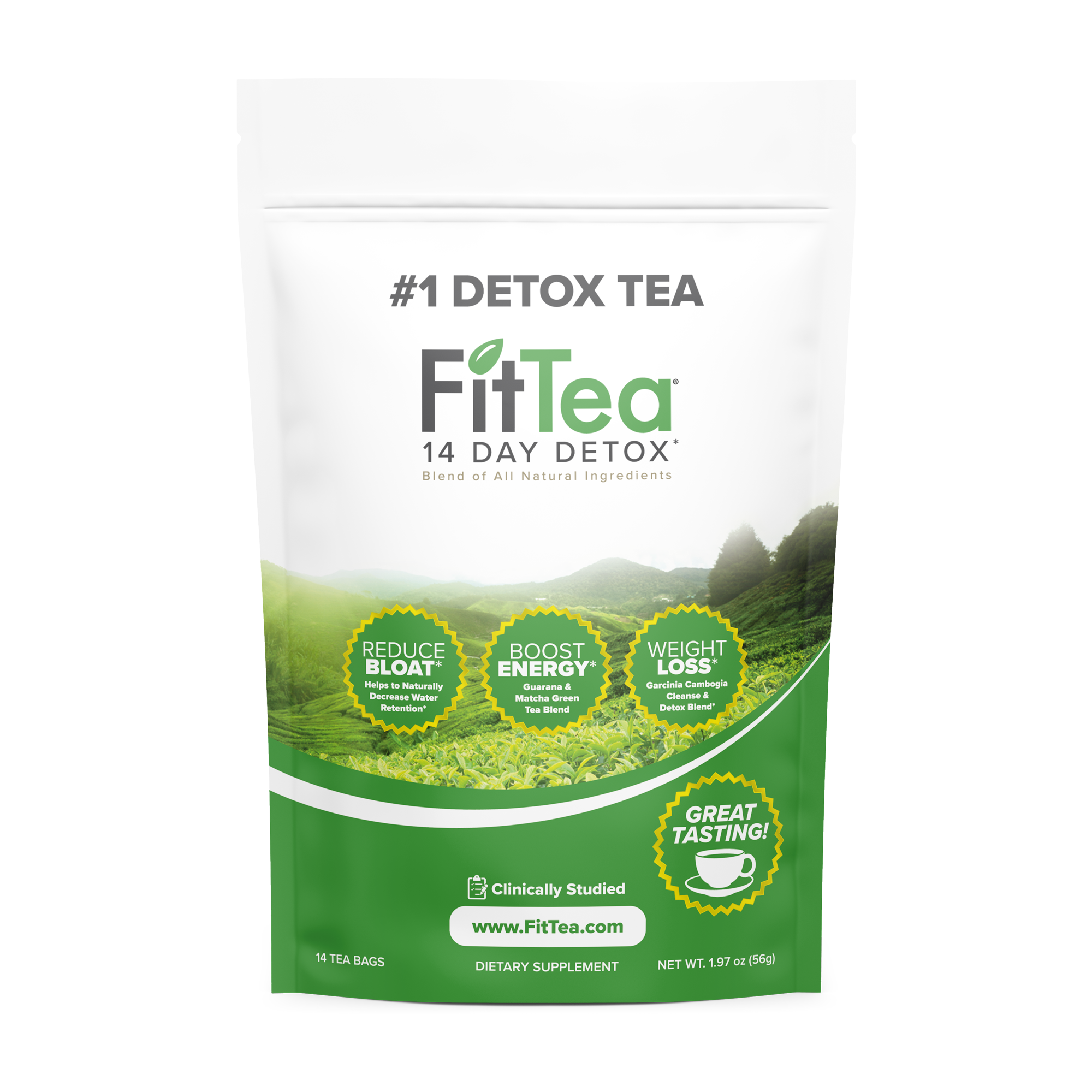 FitTea 14 Day Detox