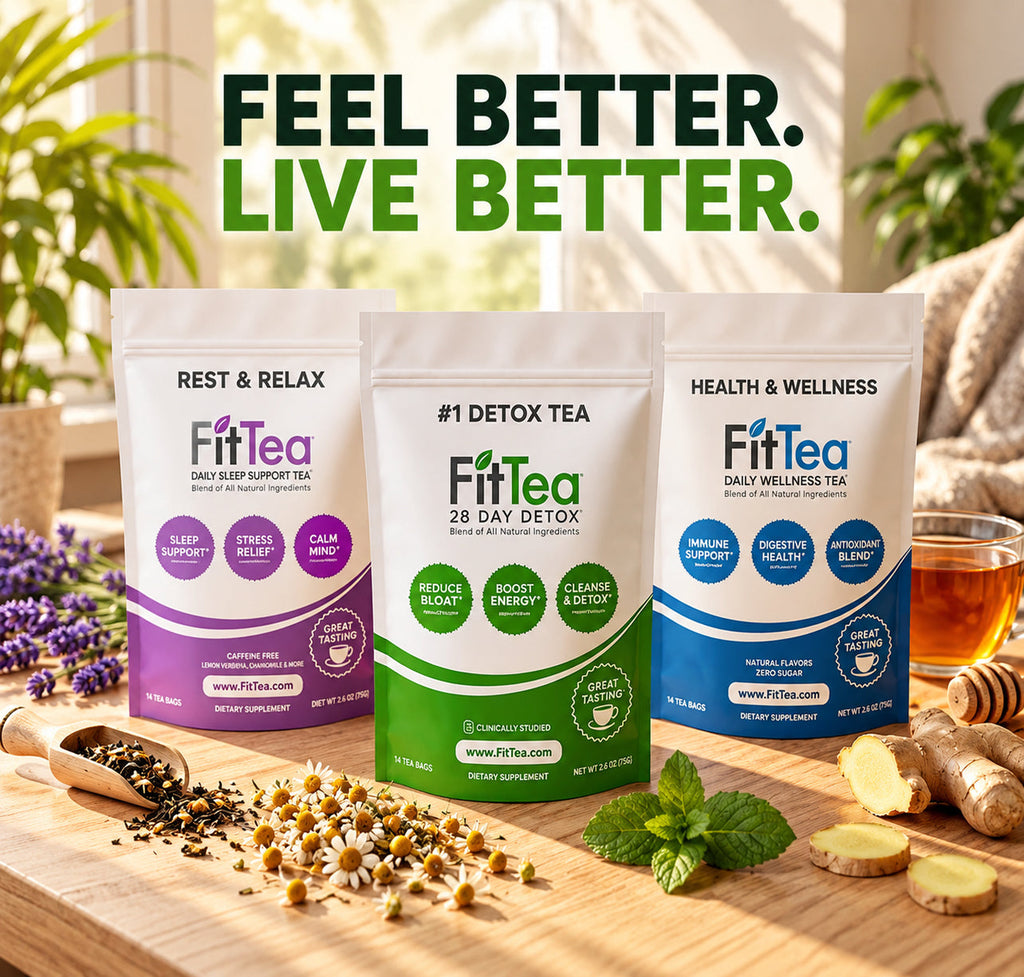 FIT TEA