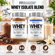 Fit Shakes Whey Isolate Blend