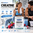 Fit Energy Creatine + Electrolytes Powder