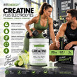 Fit Energy Creatine + Electrolytes Powder