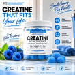 Fit Gummies Creatine Monohydrate