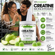 Fit Gummies Creatine Monohydrate