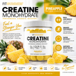 Fit Gummies Creatine Monohydrate