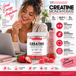 Fit Gummies Creatine Monohydrate