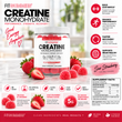 Fit Gummies Creatine Monohydrate