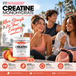 Fit Gummies Creatine Monohydrate
