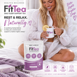 Fit Tea Daily Sleep Support Tea