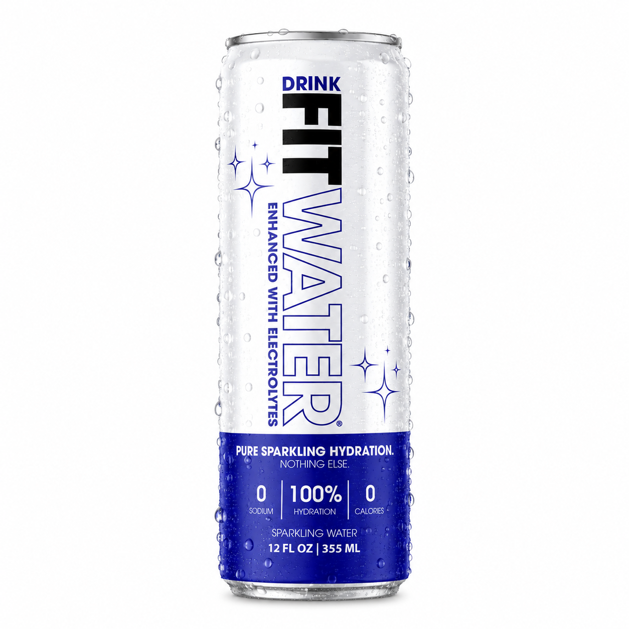 Fit Water Pure Sparkling Hydration