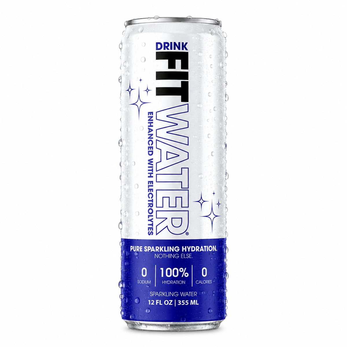 Fit Water Pure Sparkling Hydration