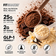 Fit Shakes Whey Isolate Blend