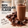 Fit Shakes Whey Isolate Blend