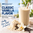 Fit Shakes Whey Isolate Blend