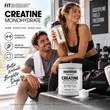 Fit Energy Creatine Monohydrate Powder