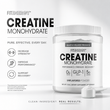 Fit Energy Creatine Monohydrate Powder