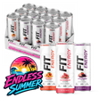 Fit Energy Endless Summer Variety 12-Pack