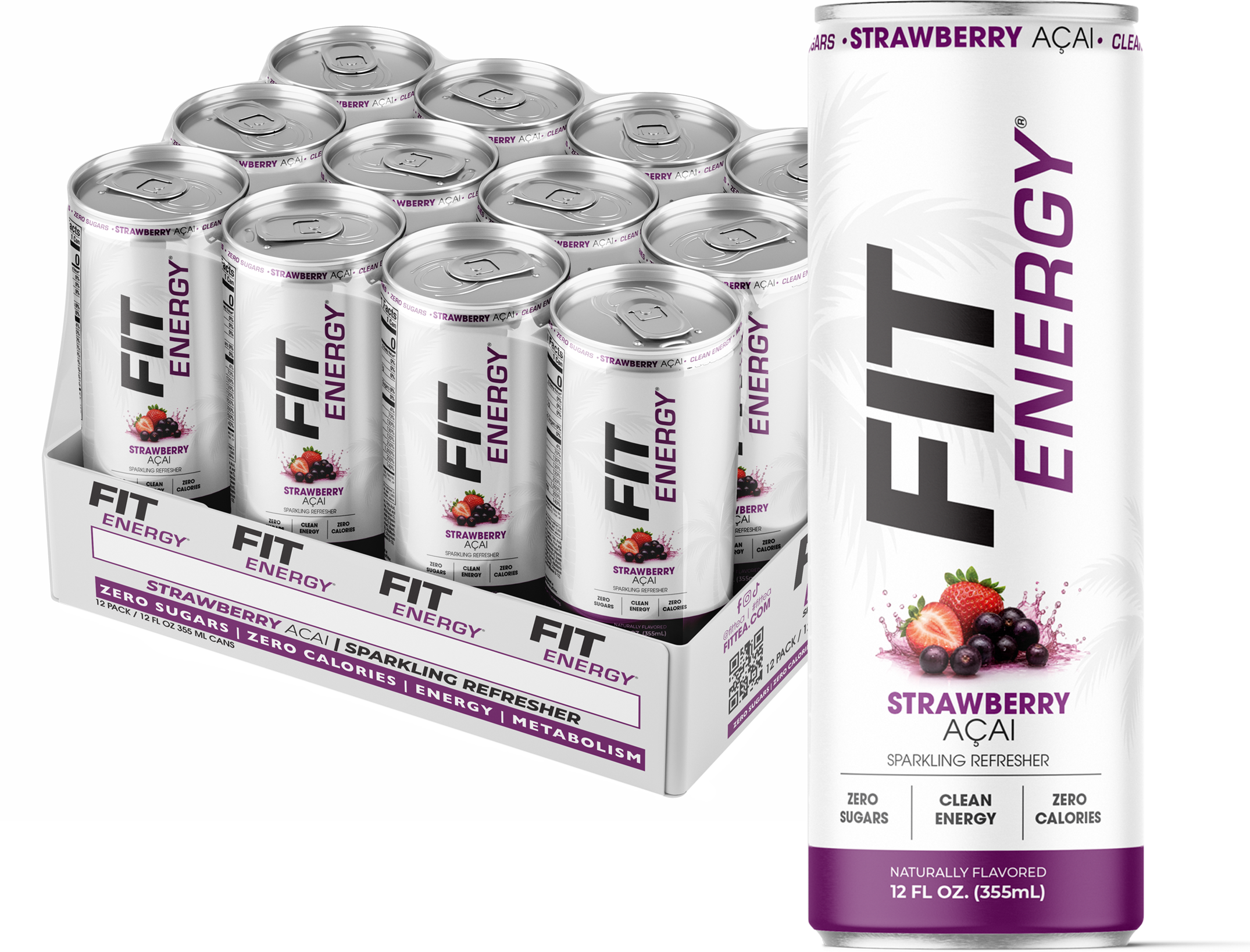 Strawberry Acai
