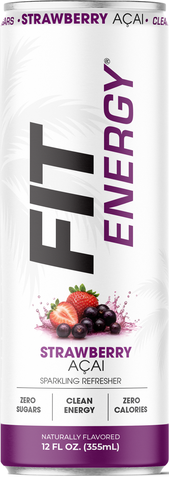 Strawberry Acai