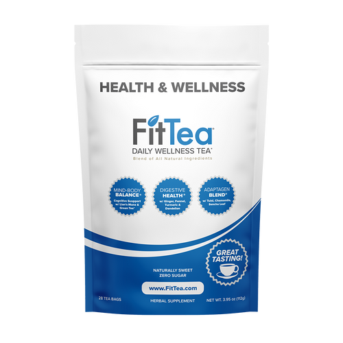 Daily Wellness Tea