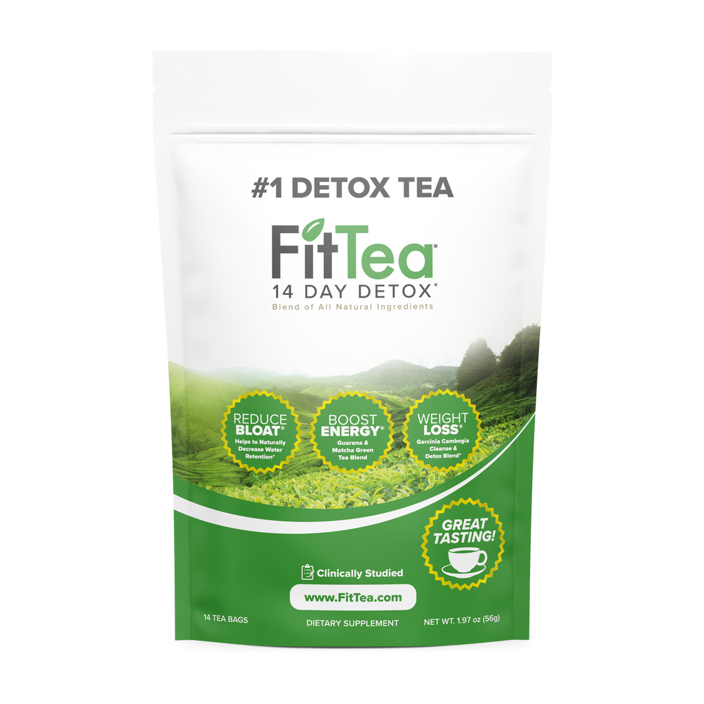 FitTea™ Detox Tea | Enjoy life confidently, best detox tea! – Fit Tea