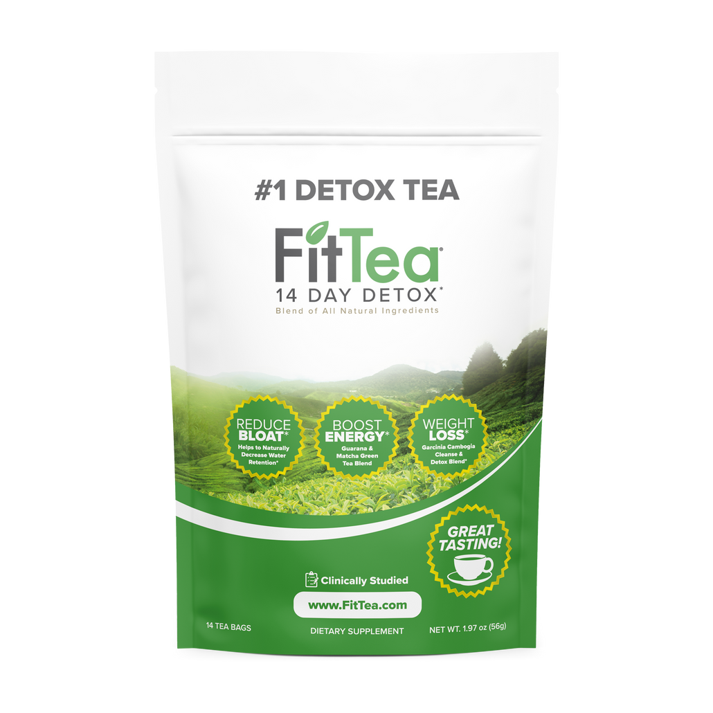 Fit Tea 14 Day Detox
