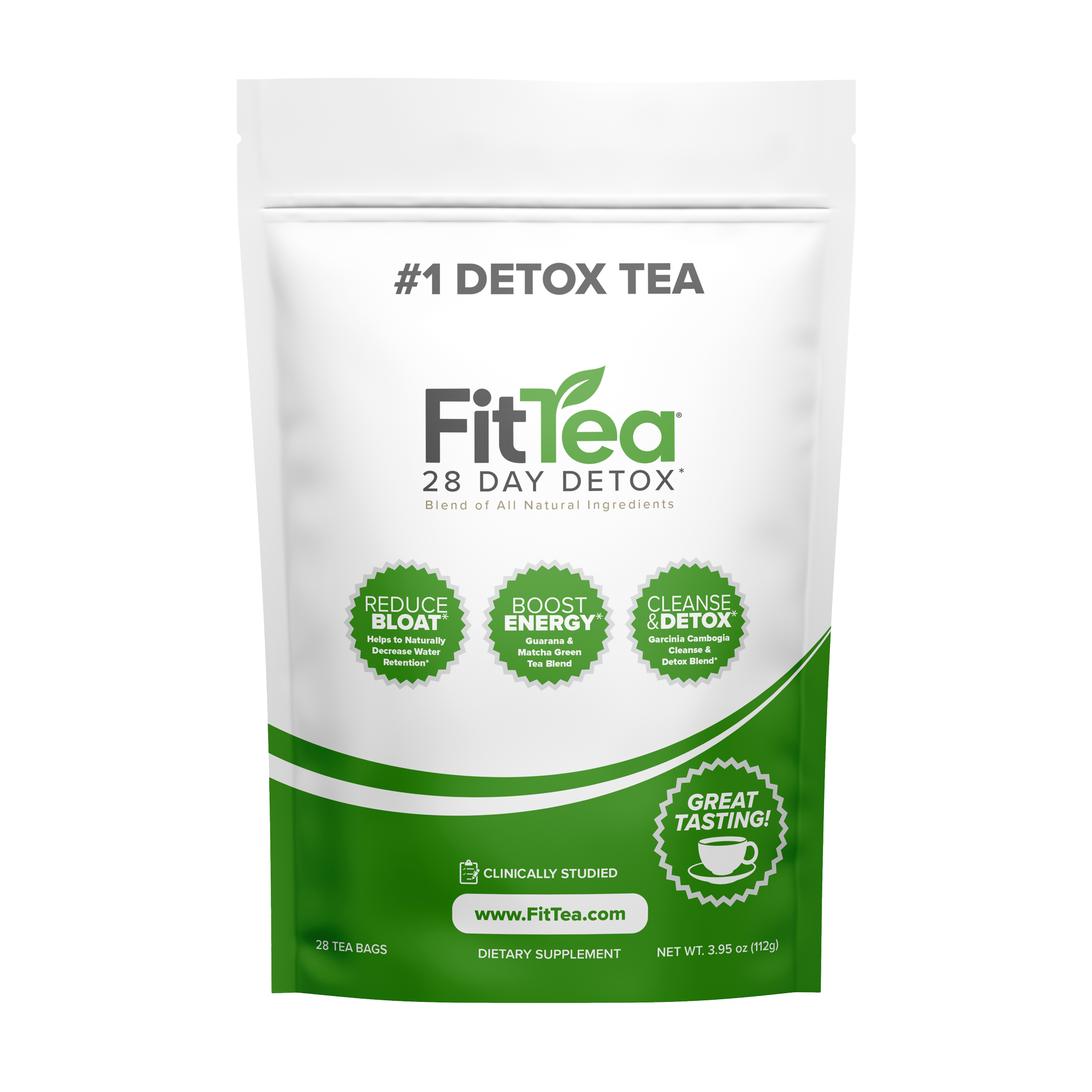 FitTea 28 Day Detox