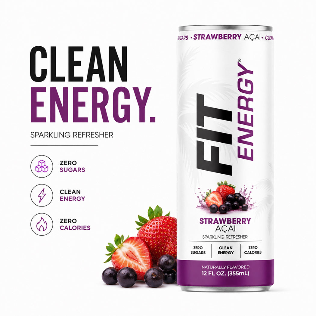 Strawberry Acai