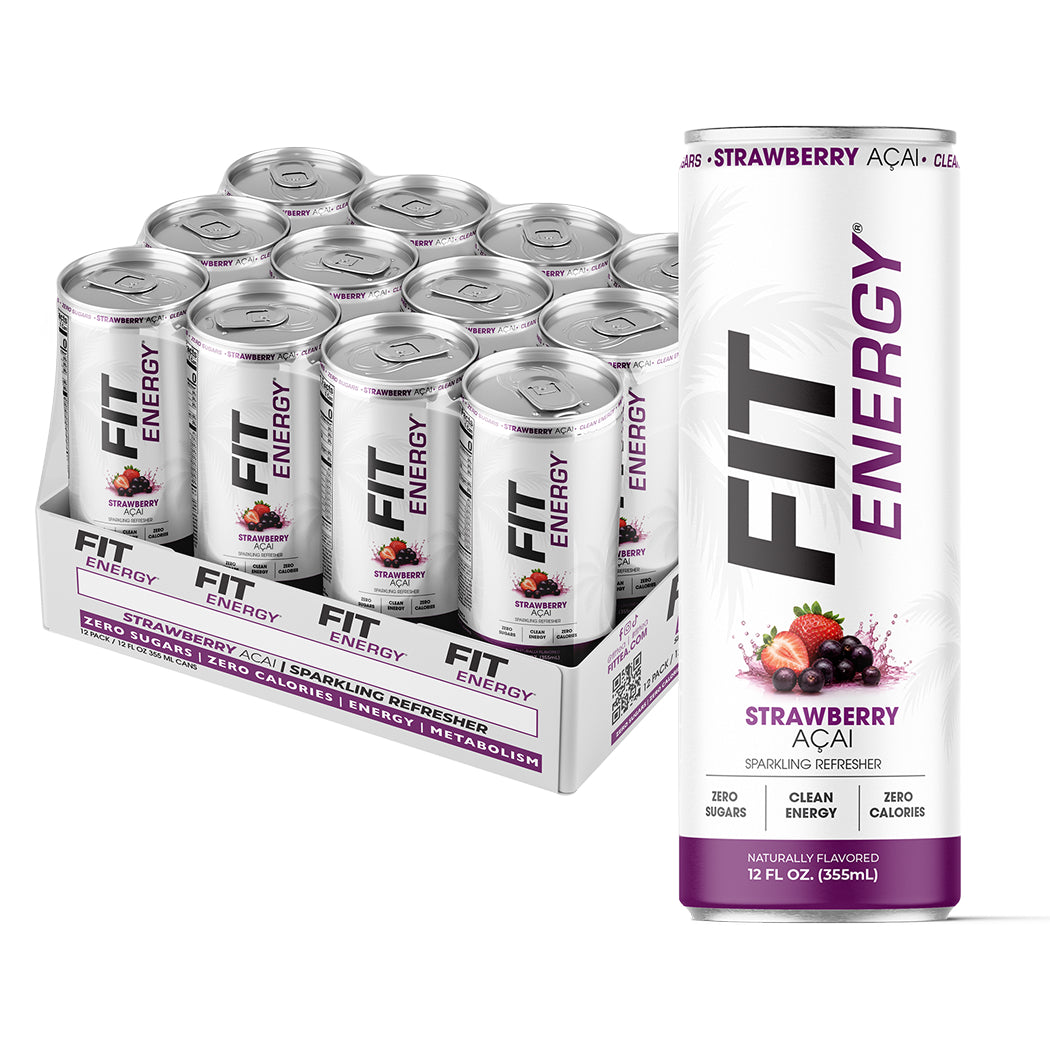 Strawberry Acai