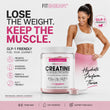 Fit Energy Creatine + Electrolytes Powder