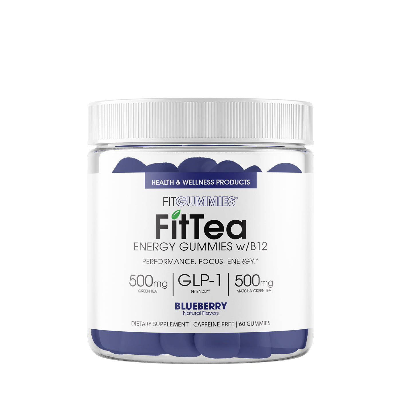 Fit Energy Gummies