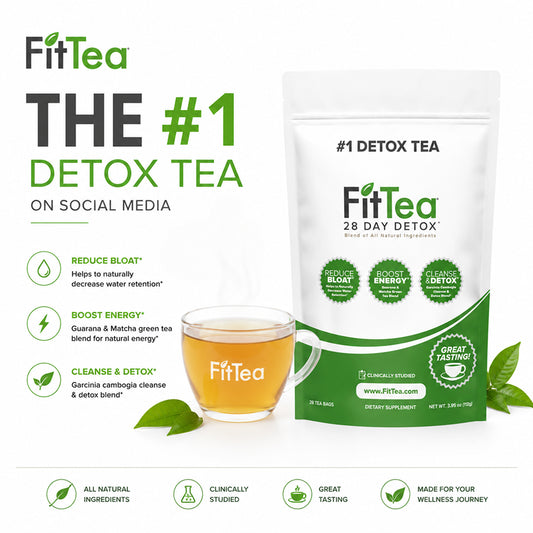 FitTea 28 Day Detox