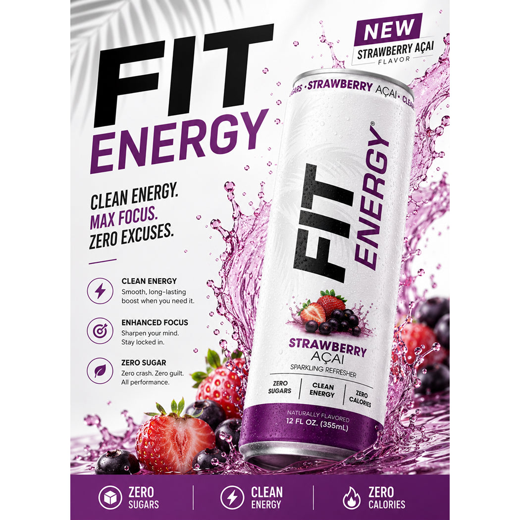 Strawberry Acai