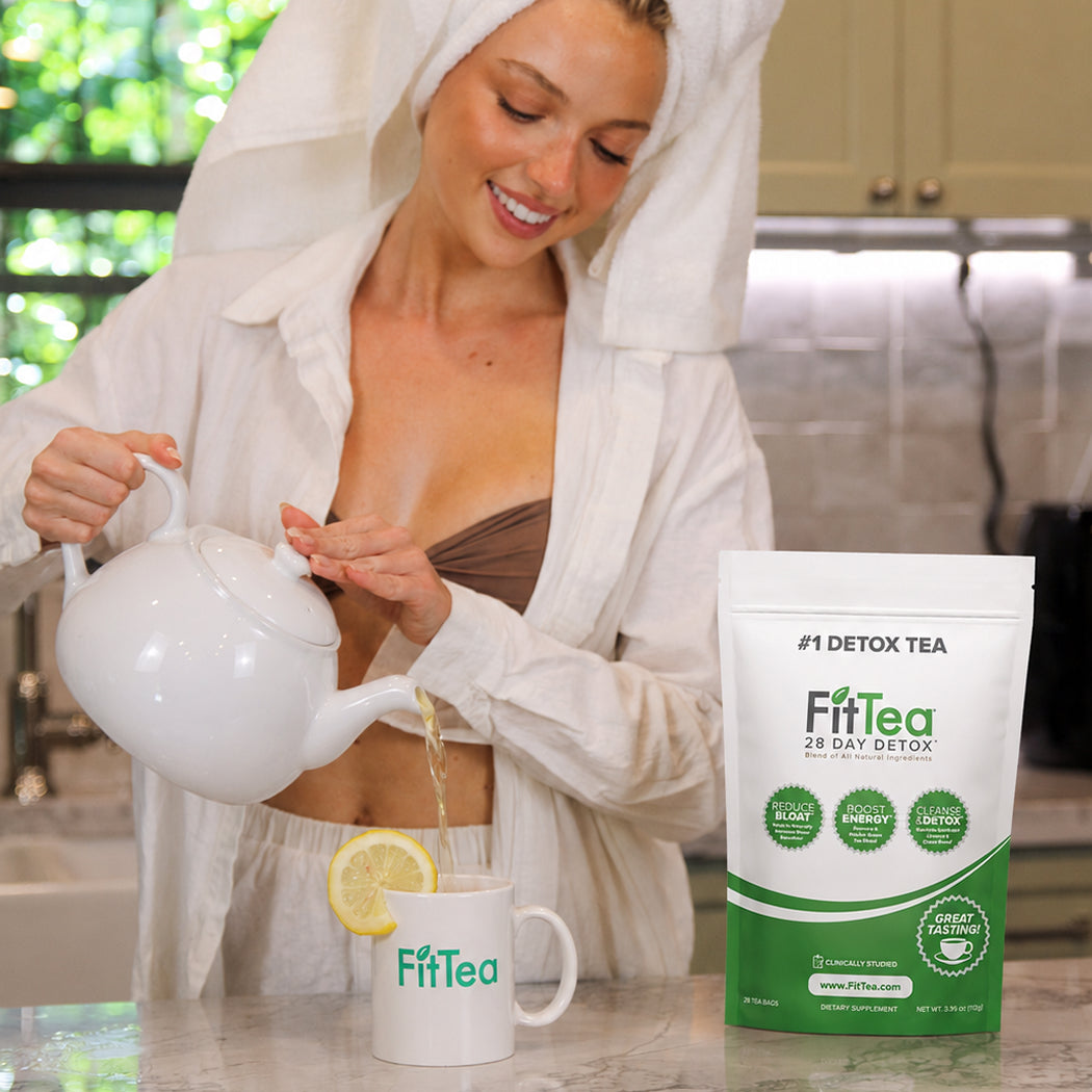 FitTea 28 Day Detox
