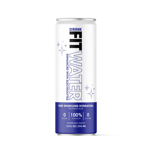 Fit Water Pure Sparkling Hydration - 12 FL OZ