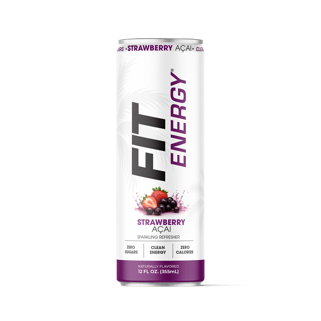 Strawberry Acai
