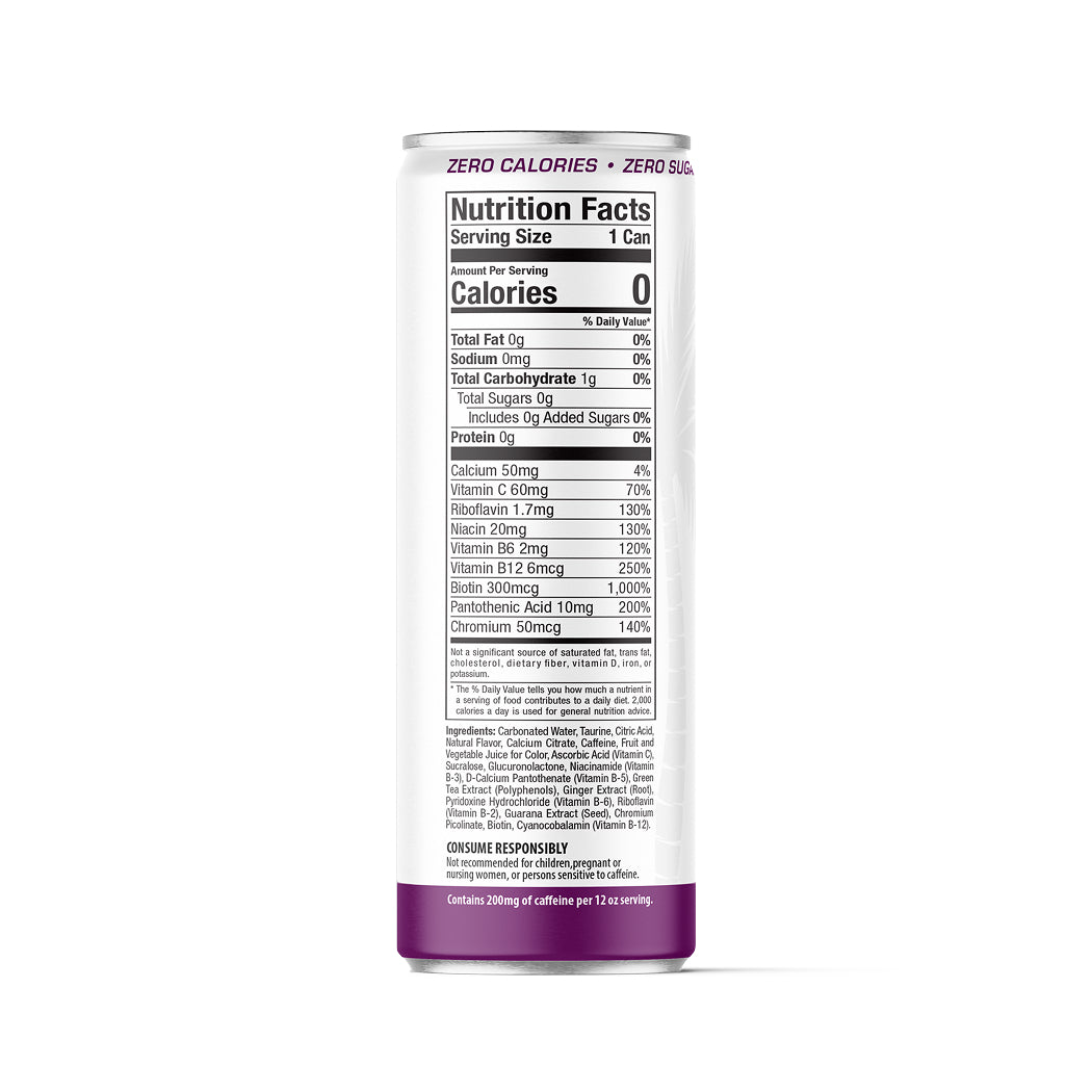 Fit Energy Endless Summer Variety 12-Pack