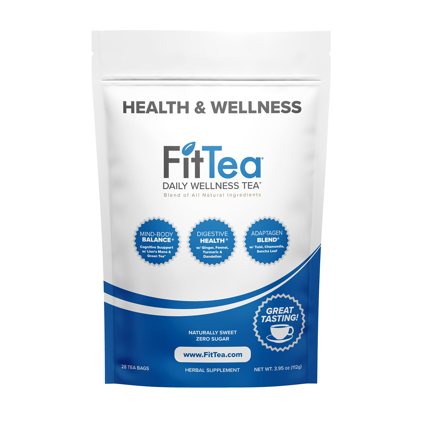 Fit Tea Daily Wellness Tea