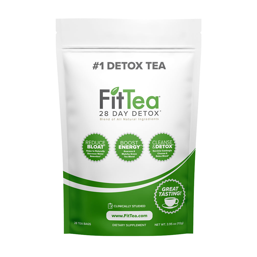 FitTea 28 Day Detox