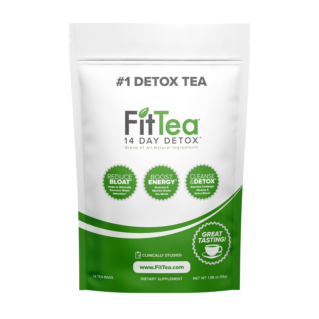 FitTea 14 Day Detox