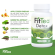 FitTea Detox Capsules Product Image #2