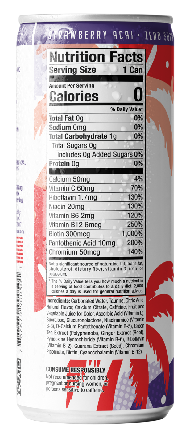 Strawberry Acai